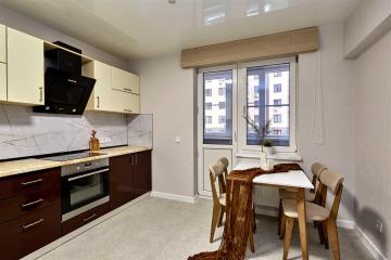 Фото №4: 3-комнатная квартира 73 м² - Краснодар, мкр. жилой комплекс Перспектива, ул. Героев-Разведчиков, 12