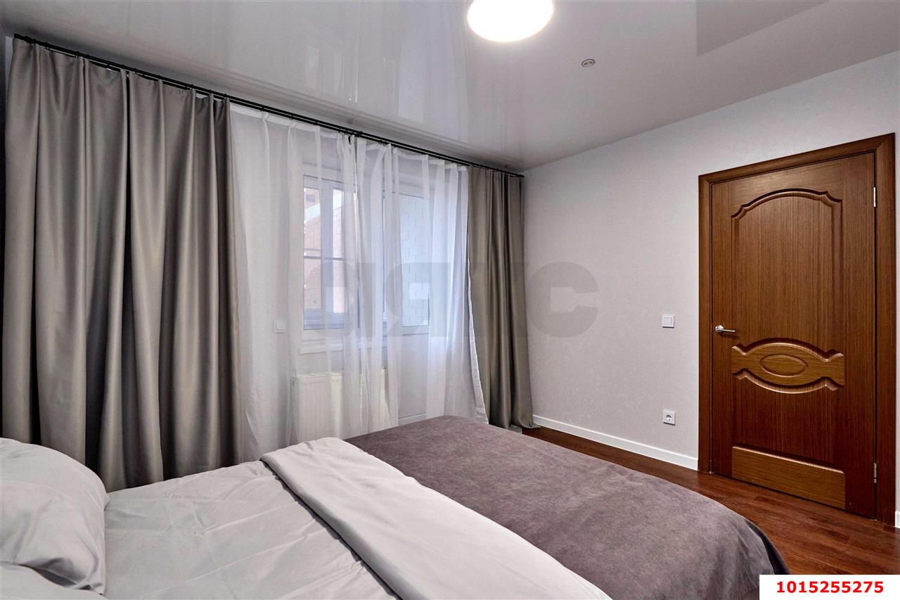 Фото №10: 3-комнатная квартира 80 м² - Краснодар, жилой комплекс Перспектива, ул. Героев-Разведчиков, 12