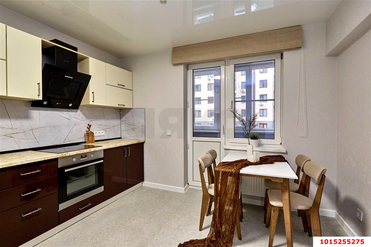 Фото №4: 3-комнатная квартира 80 м² - Краснодар, жилой комплекс Перспектива, ул. Героев-Разведчиков, 12