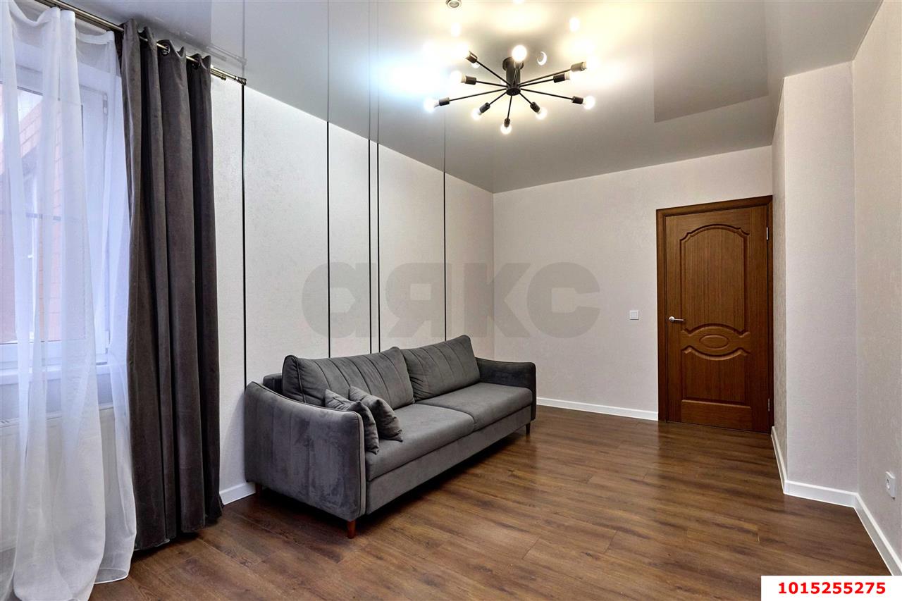 Фото №13: 3-комнатная квартира 80 м² - Краснодар, жилой комплекс Перспектива, ул. Героев-Разведчиков, 12