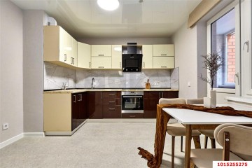 Фото №1: 3-комнатная квартира 80 м² - Краснодар, мкр. жилой комплекс Перспектива, ул. Героев-Разведчиков, 12