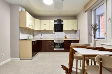 Фото №1: 3-комнатная квартира 73 м² - Краснодар, мкр. жилой комплекс Перспектива, ул. Героев-Разведчиков, 12