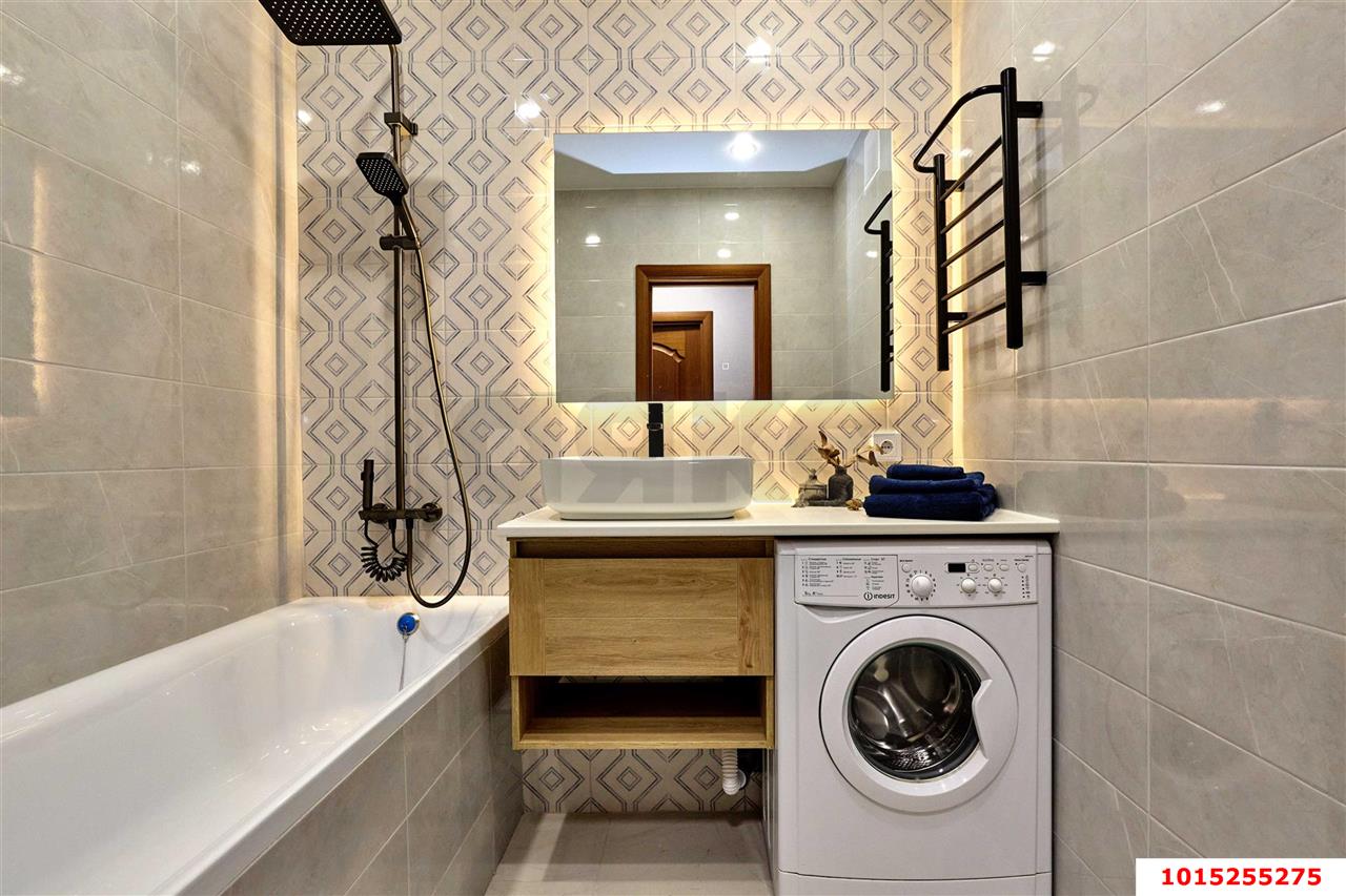 Фото №14: 3-комнатная квартира 80 м² - Краснодар, жилой комплекс Перспектива, ул. Героев-Разведчиков, 12