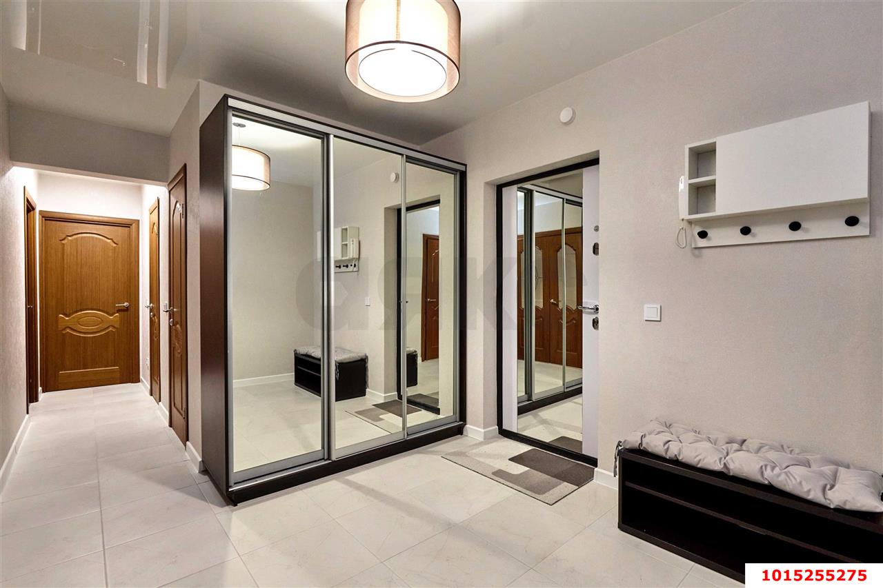 Фото №16: 3-комнатная квартира 80 м² - Краснодар, жилой комплекс Перспектива, ул. Героев-Разведчиков, 12