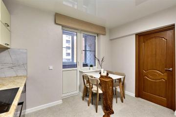 Фото №3: 3-комнатная квартира 73 м² - Краснодар, мкр. жилой комплекс Перспектива, ул. Героев-Разведчиков, 12