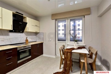 Фото №4: 3-комнатная квартира 80 м² - Краснодар, мкр. жилой комплекс Перспектива, ул. Героев-Разведчиков, 12