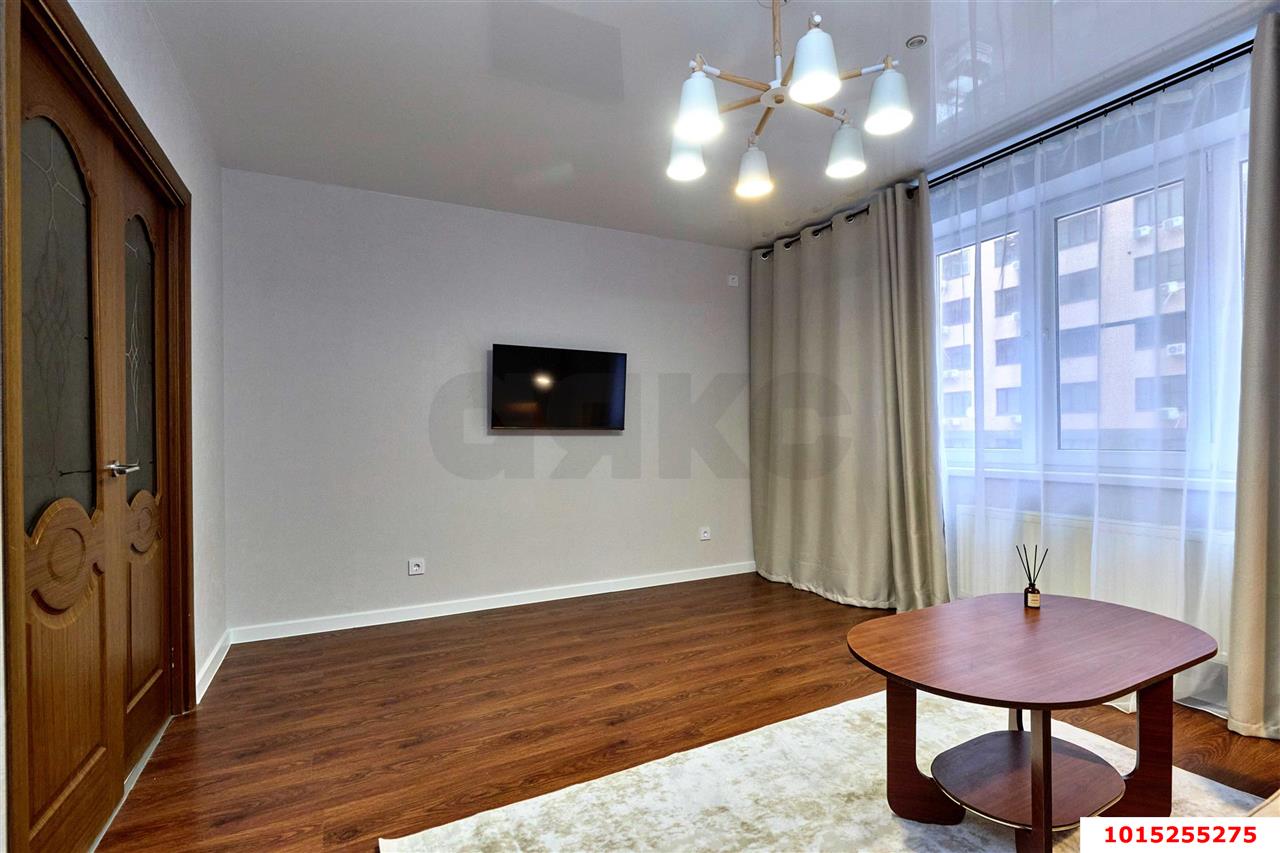 Фото №8: 3-комнатная квартира 80 м² - Краснодар, жилой комплекс Перспектива, ул. Героев-Разведчиков, 12