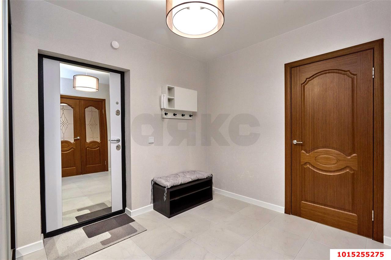 Фото №17: 3-комнатная квартира 80 м² - Краснодар, жилой комплекс Перспектива, ул. Героев-Разведчиков, 12