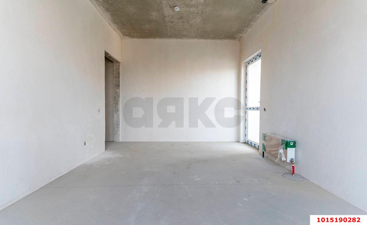 Фото №3: 2-комнатная квартира 30 м² - Знаменский, Родные Просторы, ул. Природная, 10Б