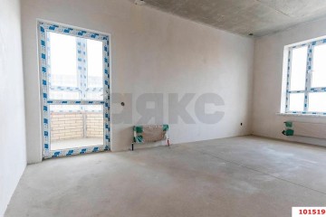 Фото №4: 2-комнатная квартира 57 м² - Знаменский, мкр. Родные Просторы, ул. Природная, 10Б