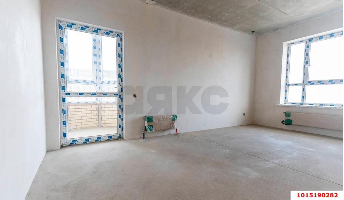 Фото №4: 2-комнатная квартира 30 м² - Знаменский, Родные Просторы, ул. Природная, 10Б