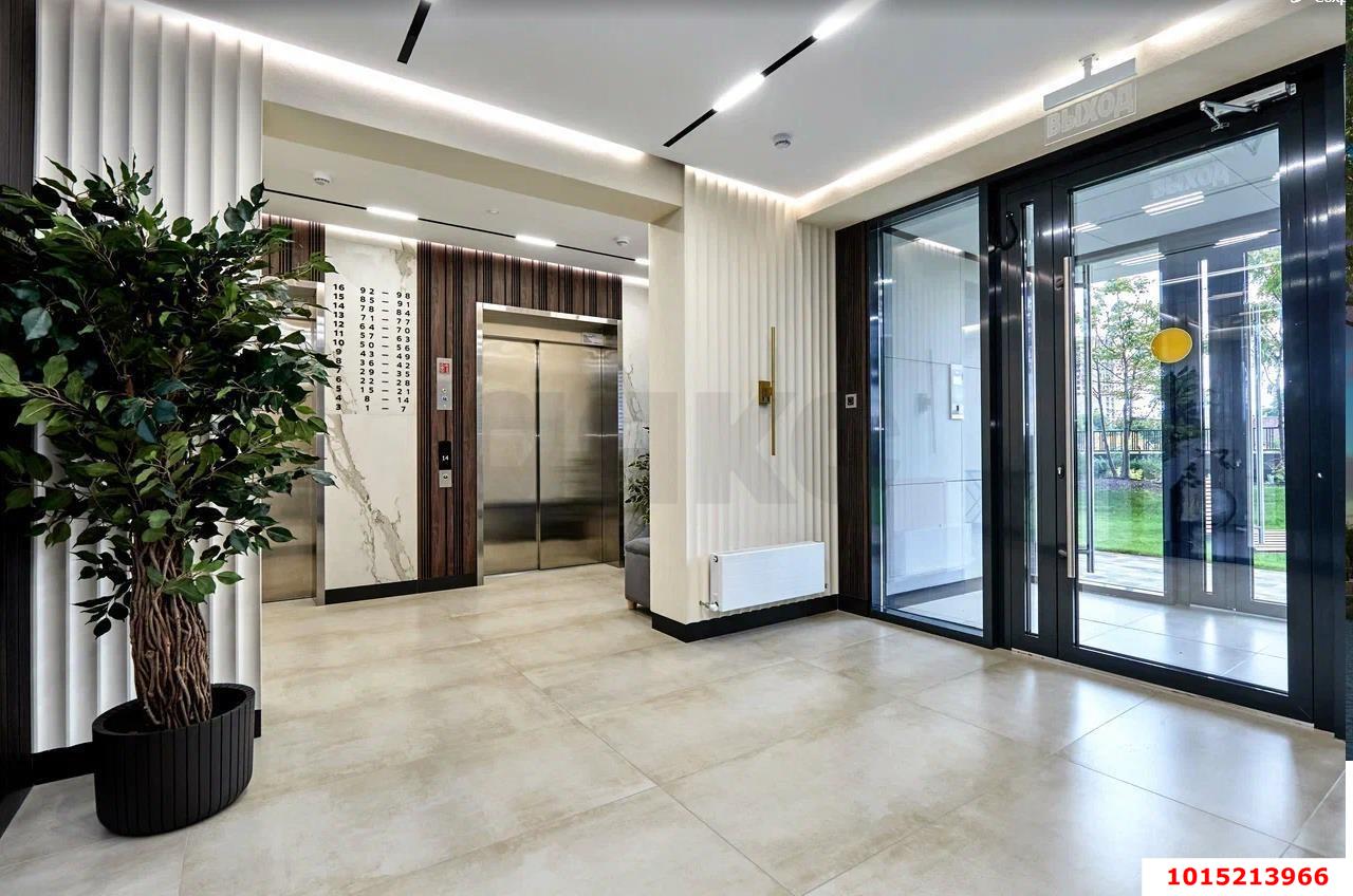 Фото №9: Студия 23 м² - Краснодар, Черёмушки, ул. Обрывная, 132/1