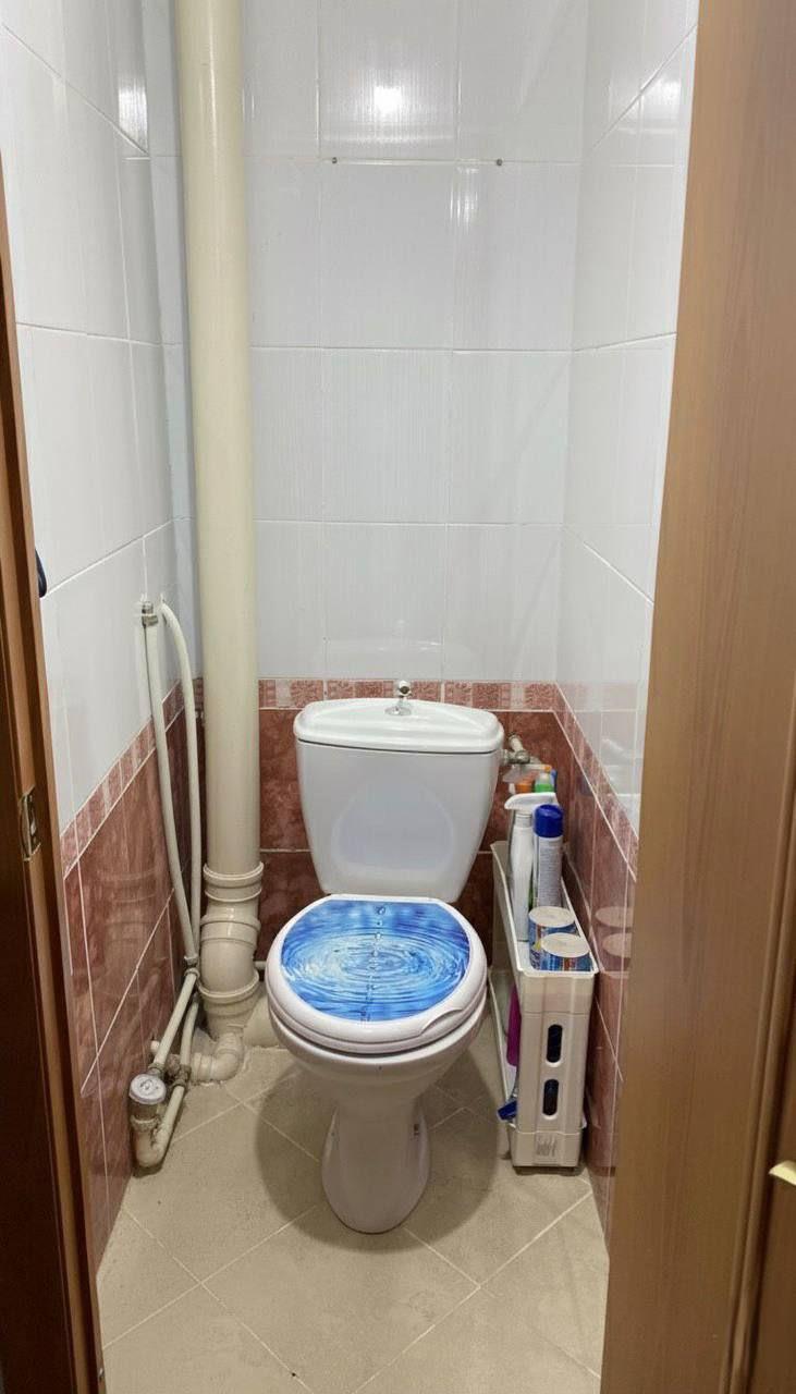 Фото №6: 2-комнатная квартира 57 м² - Белая Глина, ул. Железнодорожная, 131