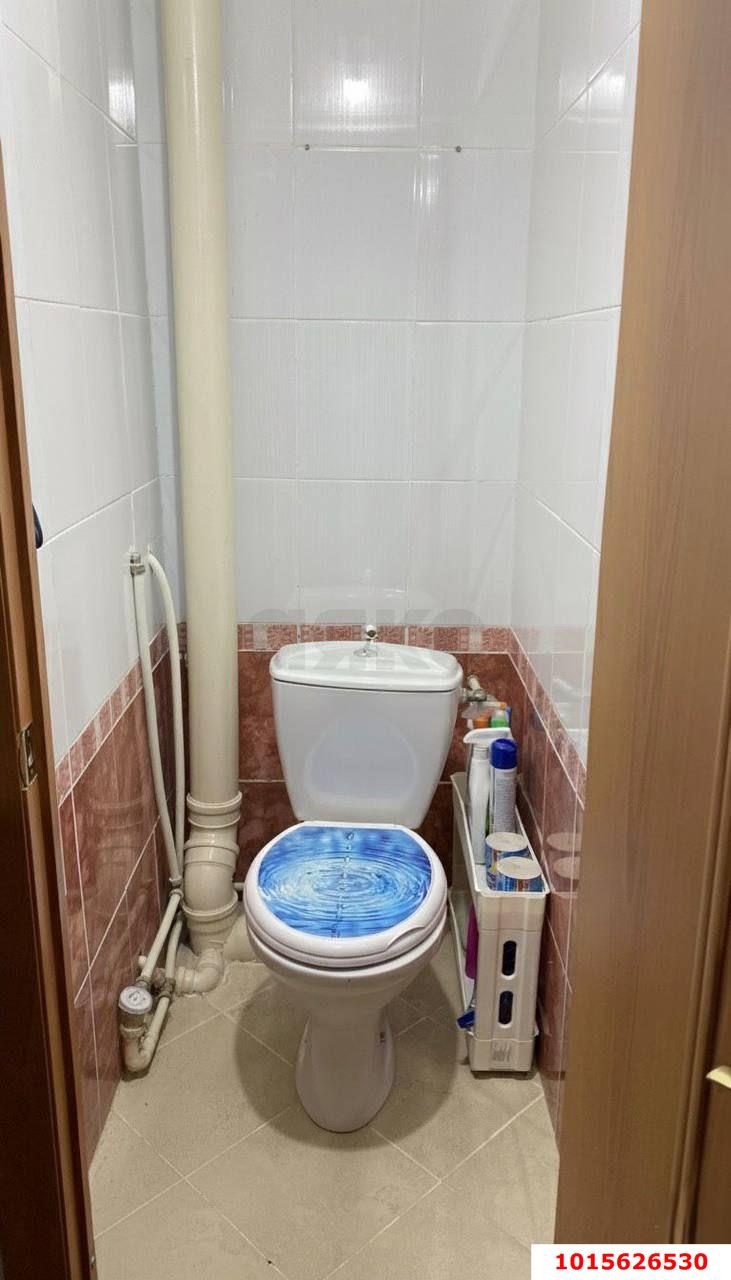 Фото №6: 2-комнатная квартира 57 м² - Белая Глина, ул. Железнодорожная, 131