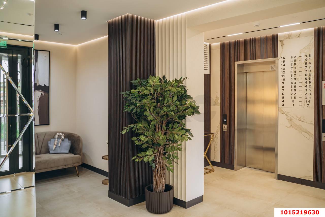 Фото №9: Студия 22 м² - Краснодар, Черёмушки, ул. Обрывная, 132/1к1