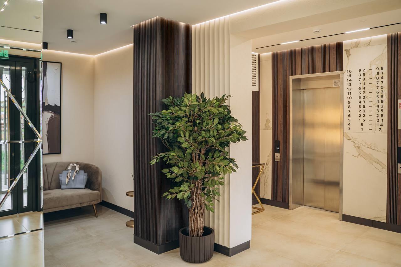 Фото №9: Студия 22 м² - Краснодар, ул. Обрывная, 132/1к1