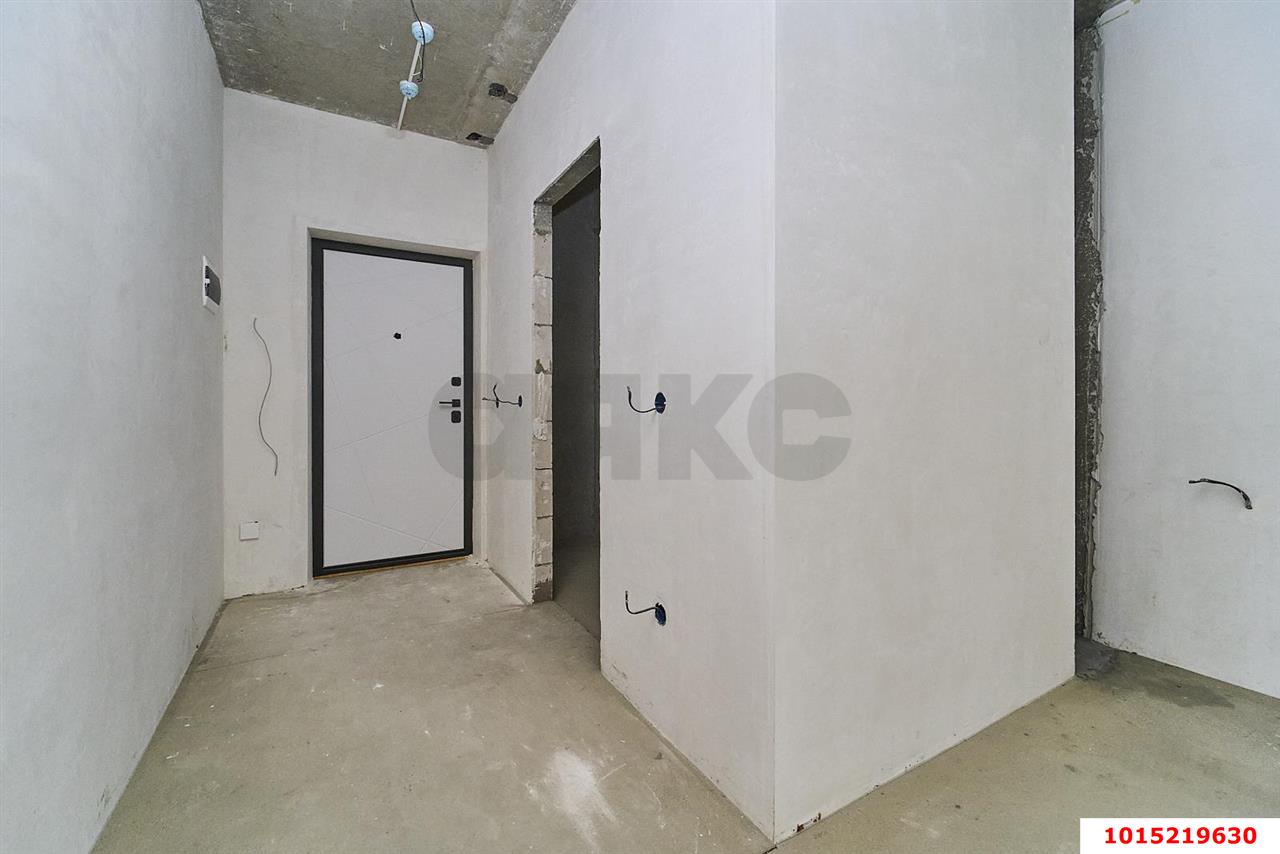 Фото №5: Студия 22 м² - Краснодар, Черёмушки, ул. Обрывная, 132/1к1