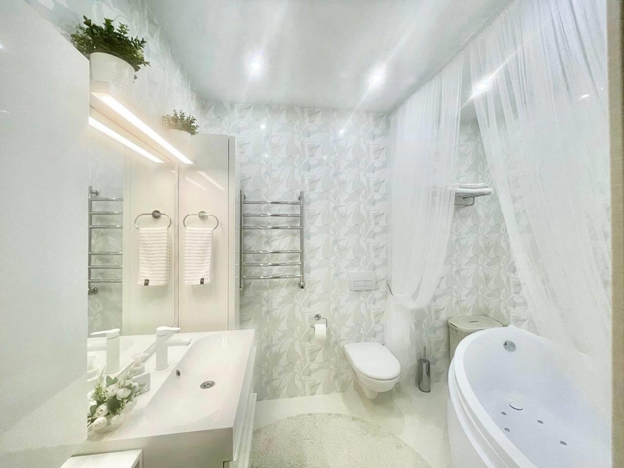 Фото №39: 3-комнатная квартира 80 м² - Краснодар, ЖК Новый Город, Западный внутригородской округ, жилой комплекс Новый Город, мкр. Юбилейный, ул. Генерала Шифрина, 5