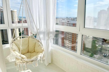 Фото №2: 3-комнатная квартира 80 м² - Краснодар, мкр. Юбилейный, ул. Генерала Шифрина, 5