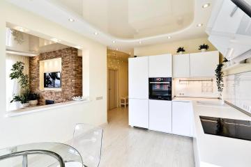 Фото №4: 3-комнатная квартира 80 м² - Краснодар, мкр. Юбилейный, ул. Генерала Шифрина, 5