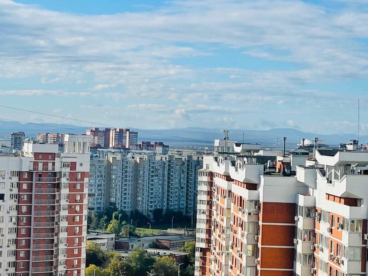 Фото №27: 3-комнатная квартира 80 м² - Краснодар, ЖК Новый Город, Западный внутригородской округ, жилой комплекс Новый Город, мкр. Юбилейный, ул. Генерала Шифрина, 5