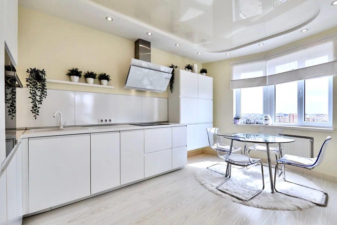 Фото №3: 3-комнатная квартира 80 м² - Краснодар, ЖК Новый Город, Западный внутригородской округ, жилой комплекс Новый Город, мкр. Юбилейный, ул. Генерала Шифрина, 5