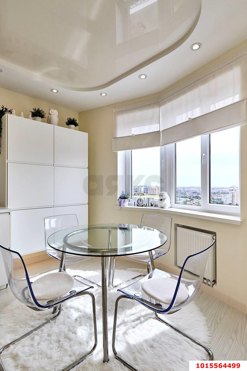 Фото №8: 3-комнатная квартира 80 м² - Краснодар, Юбилейный, ул. Генерала Шифрина, 5