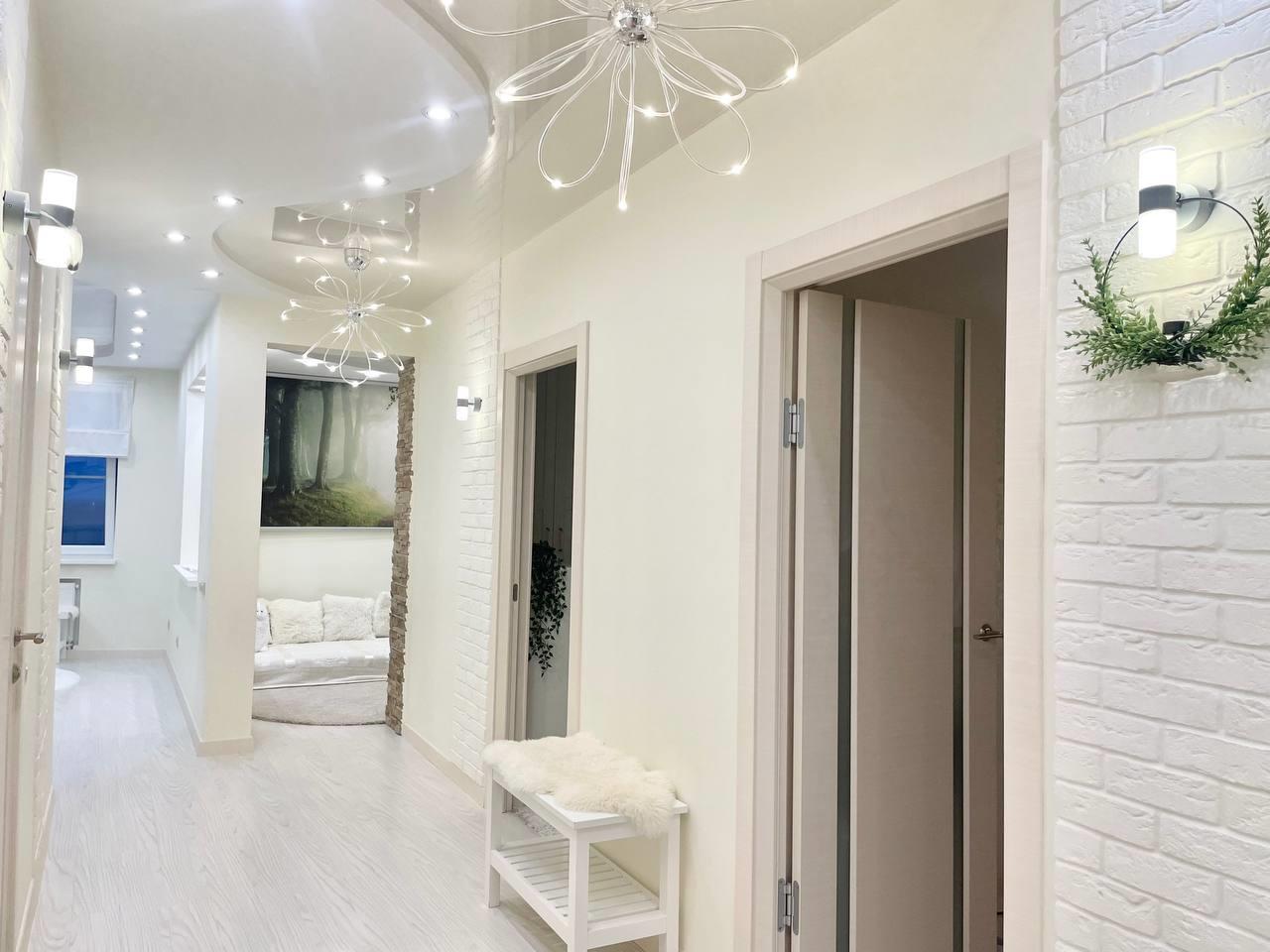 Фото №20: 3-комнатная квартира 80 м² - Краснодар, ЖК Новый Город, Западный внутригородской округ, жилой комплекс Новый Город, мкр. Юбилейный, ул. Генерала Шифрина, 5