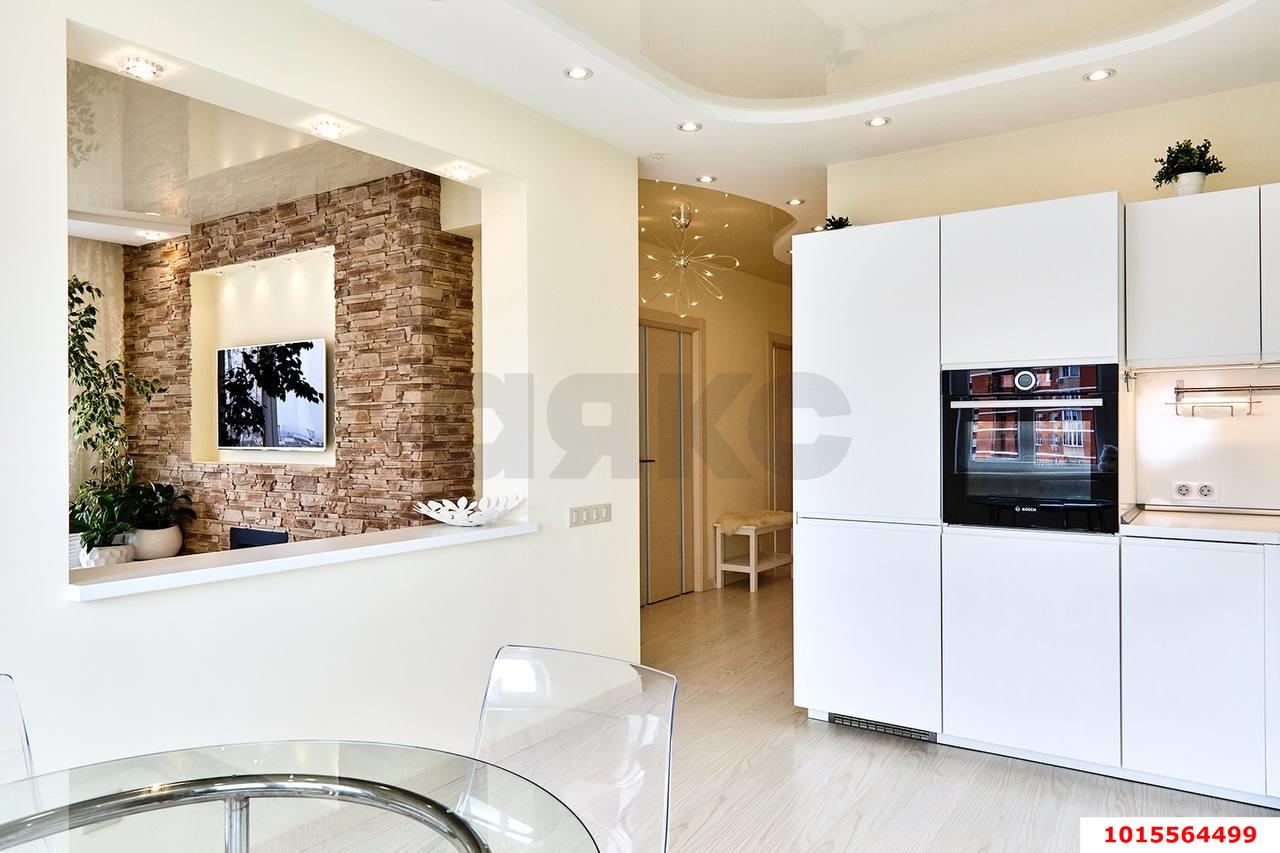 Фото №6: 3-комнатная квартира 80 м² - Краснодар, Юбилейный, ул. Генерала Шифрина, 5