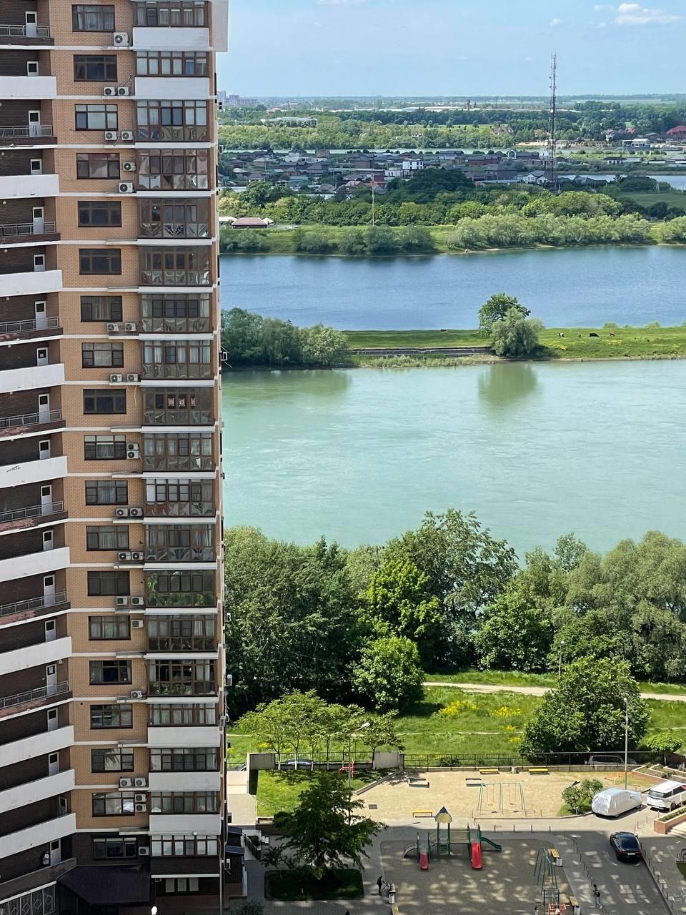 Фото №25: 3-комнатная квартира 80 м² - Краснодар, ЖК Новый Город, Западный внутригородской округ, жилой комплекс Новый Город, мкр. Юбилейный, ул. Генерала Шифрина, 5