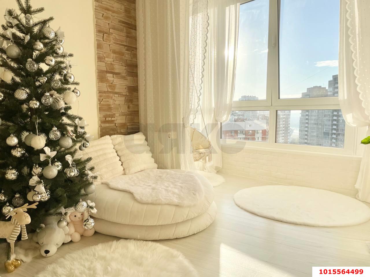 Фото №1: 3-комнатная квартира 80 м² - Краснодар, Юбилейный, ул. Генерала Шифрина, 5