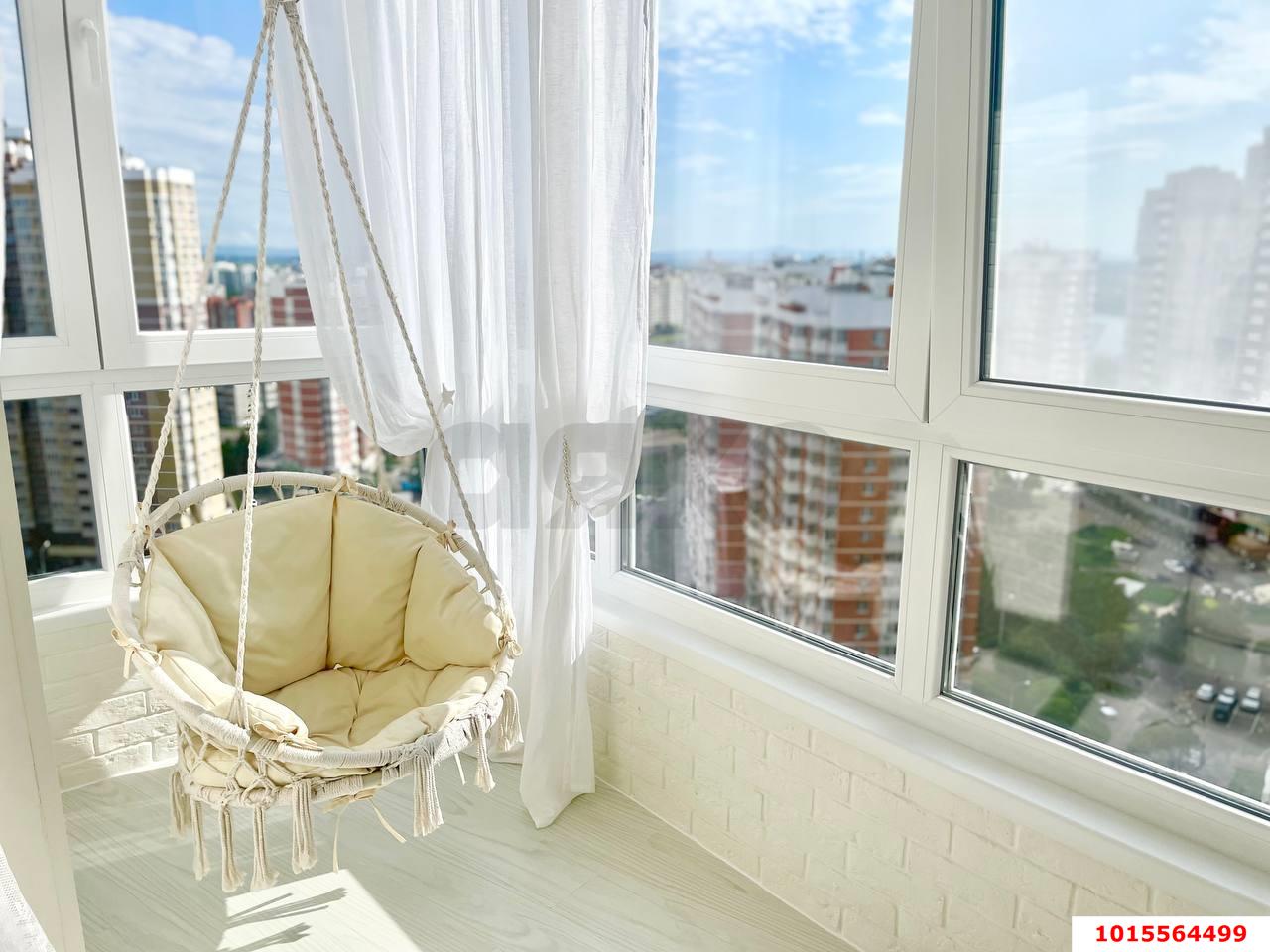 Фото №2: 3-комнатная квартира 80 м² - Краснодар, Юбилейный, ул. Генерала Шифрина, 5