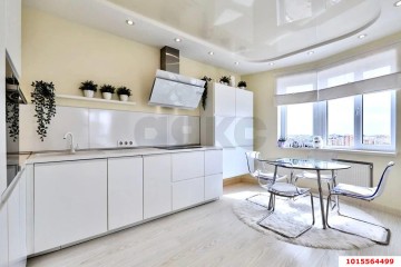 Фото №3: 3-комнатная квартира 80 м² - Краснодар, мкр. Юбилейный, ул. Генерала Шифрина, 5