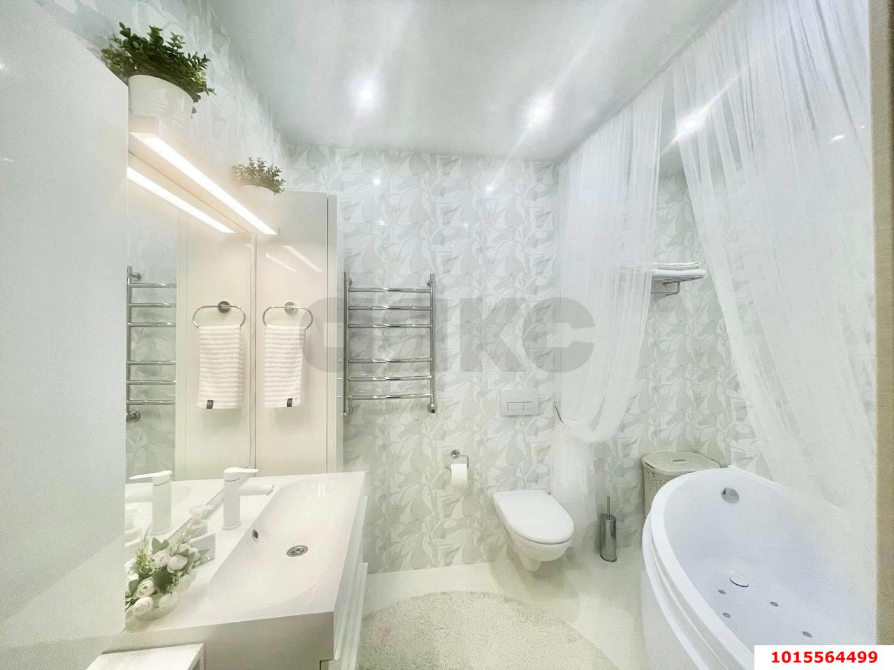 Фото №35: 3-комнатная квартира 80 м² - Краснодар, Юбилейный, ул. Генерала Шифрина, 5