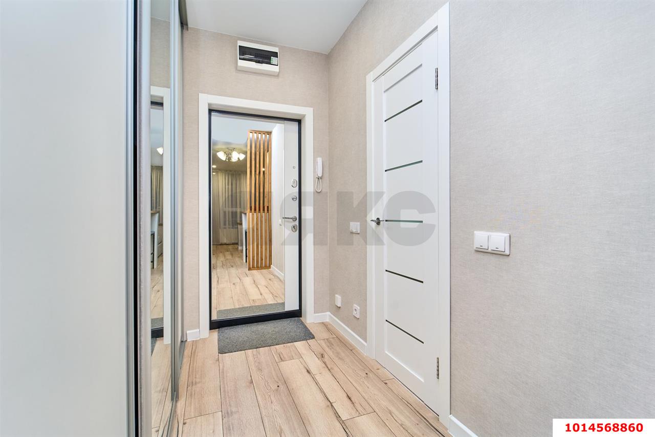 Фото №2: Студия 24 м² - Краснодар, Достояние, ул. Конгрессная, 33к1