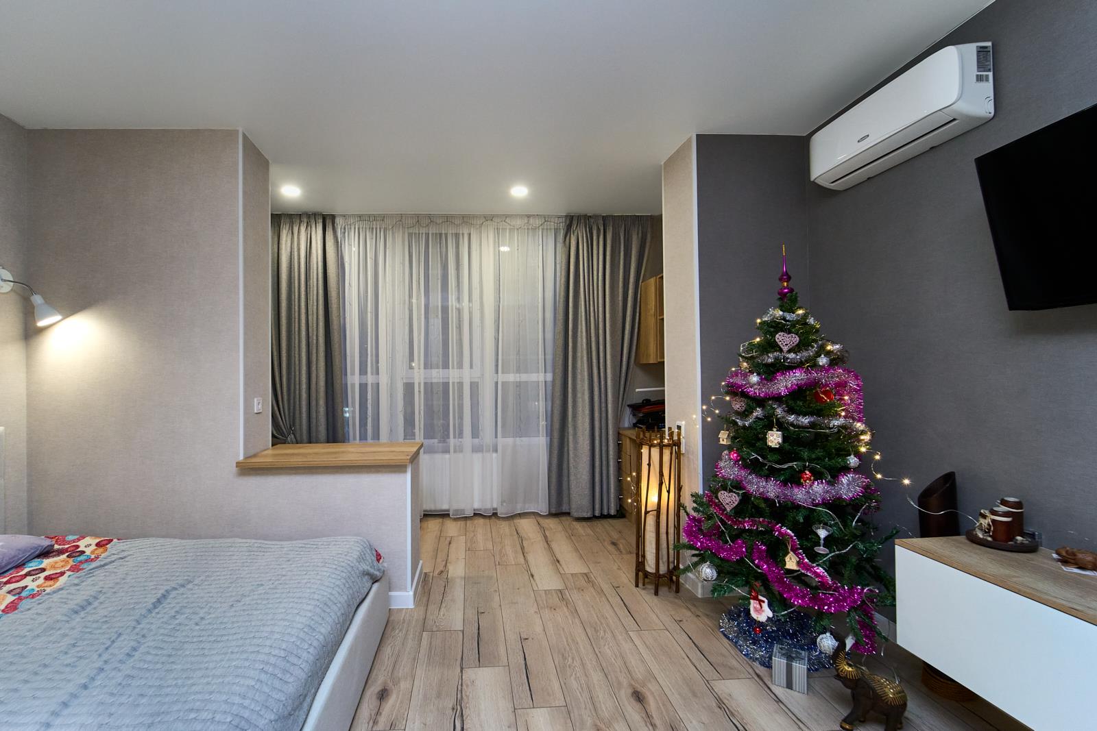 Фото №10: Студия 24 м² - Краснодар, Прикубанский внутригородской округ, мкр. Достояние, ул. Конгрессная, 33к1