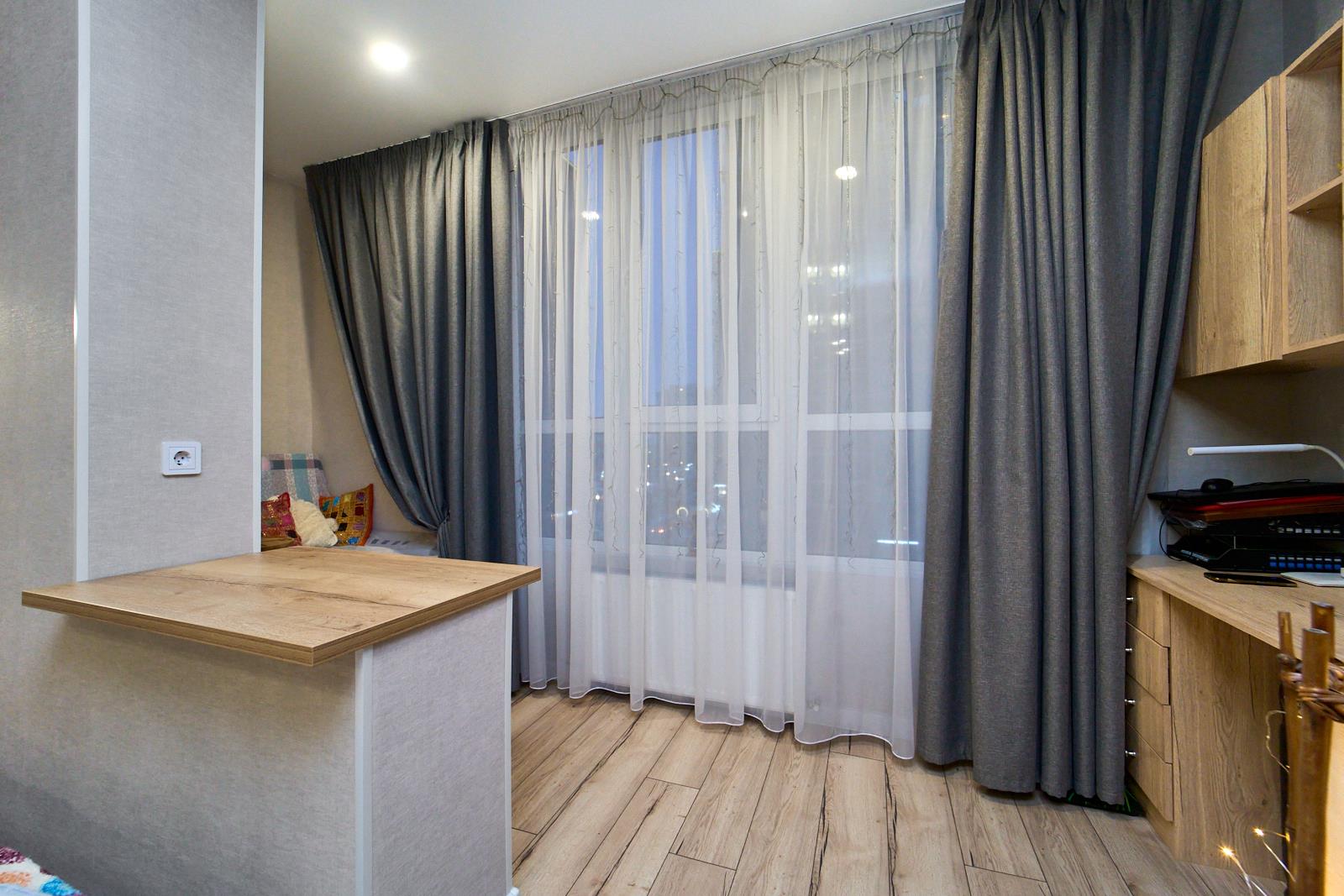 Фото №12: Студия 24 м² - Краснодар, Прикубанский внутригородской округ, мкр. Достояние, ул. Конгрессная, 33к1