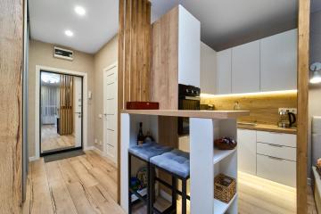 Фото №5: Студия 24 м² - Краснодар, мкр. Достояние, ул. Конгрессная, 33к1