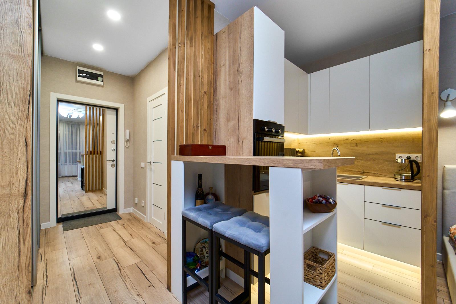 Фото №1: Студия 24 м² - Краснодар, Прикубанский внутригородской округ, мкр. Достояние, ул. Конгрессная, 33к1