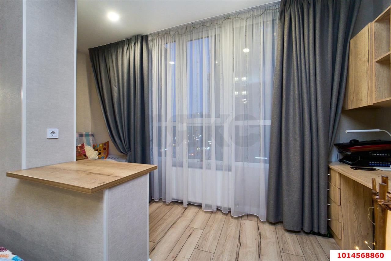 Фото №12: Студия 24 м² - Краснодар, Достояние, ул. Конгрессная, 33к1