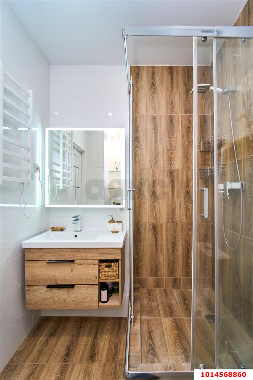 Фото №18: Студия 24 м² - Краснодар, Достояние, ул. Конгрессная, 33к1