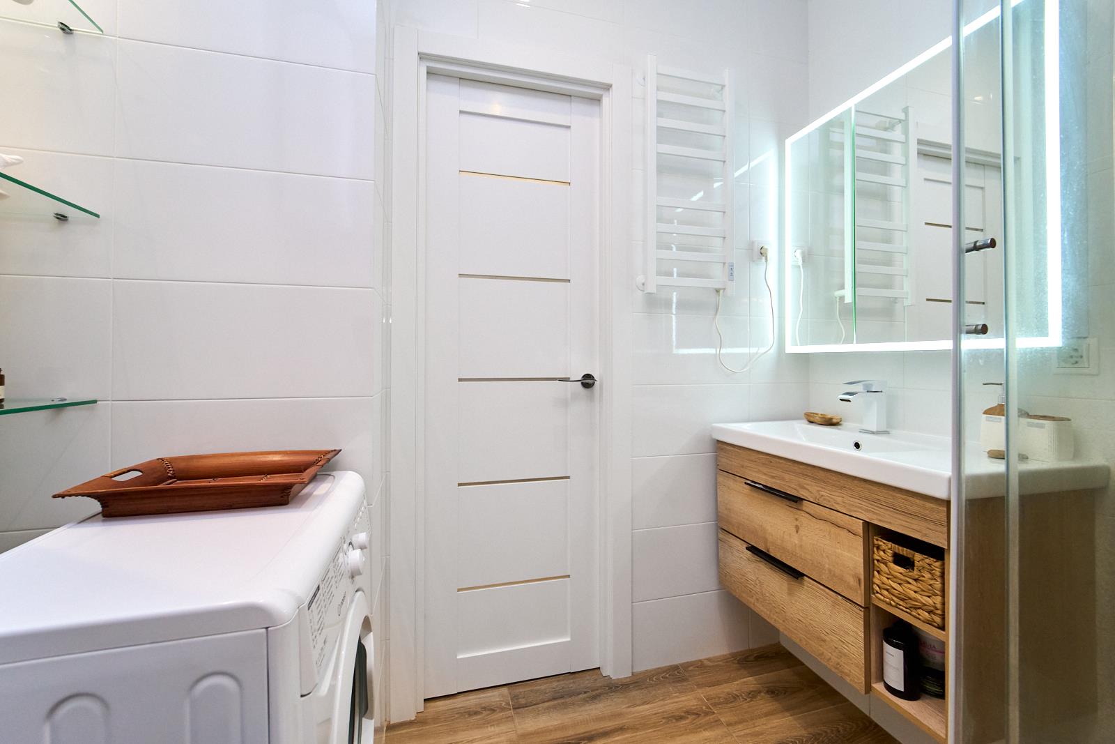 Фото №17: Студия 24 м² - Краснодар, Прикубанский внутригородской округ, мкр. Достояние, ул. Конгрессная, 33к1