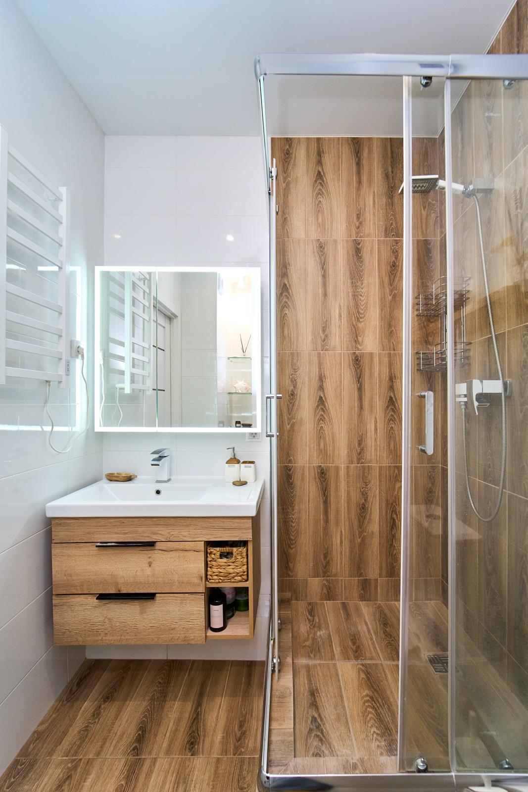 Фото №18: Студия 24 м² - Краснодар, Прикубанский внутригородской округ, мкр. Достояние, ул. Конгрессная, 33к1