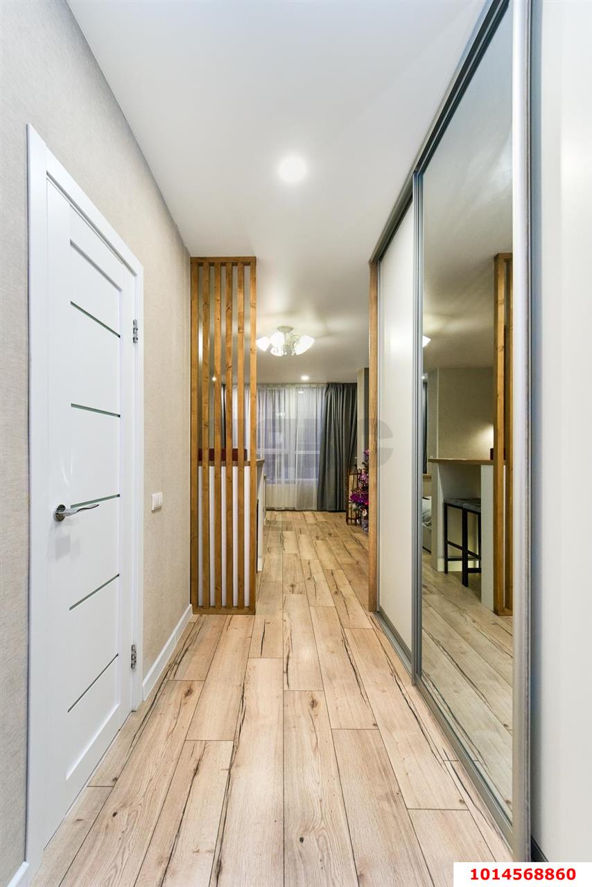 Фото №5: Студия 24 м² - Краснодар, Достояние, ул. Конгрессная, 33к1