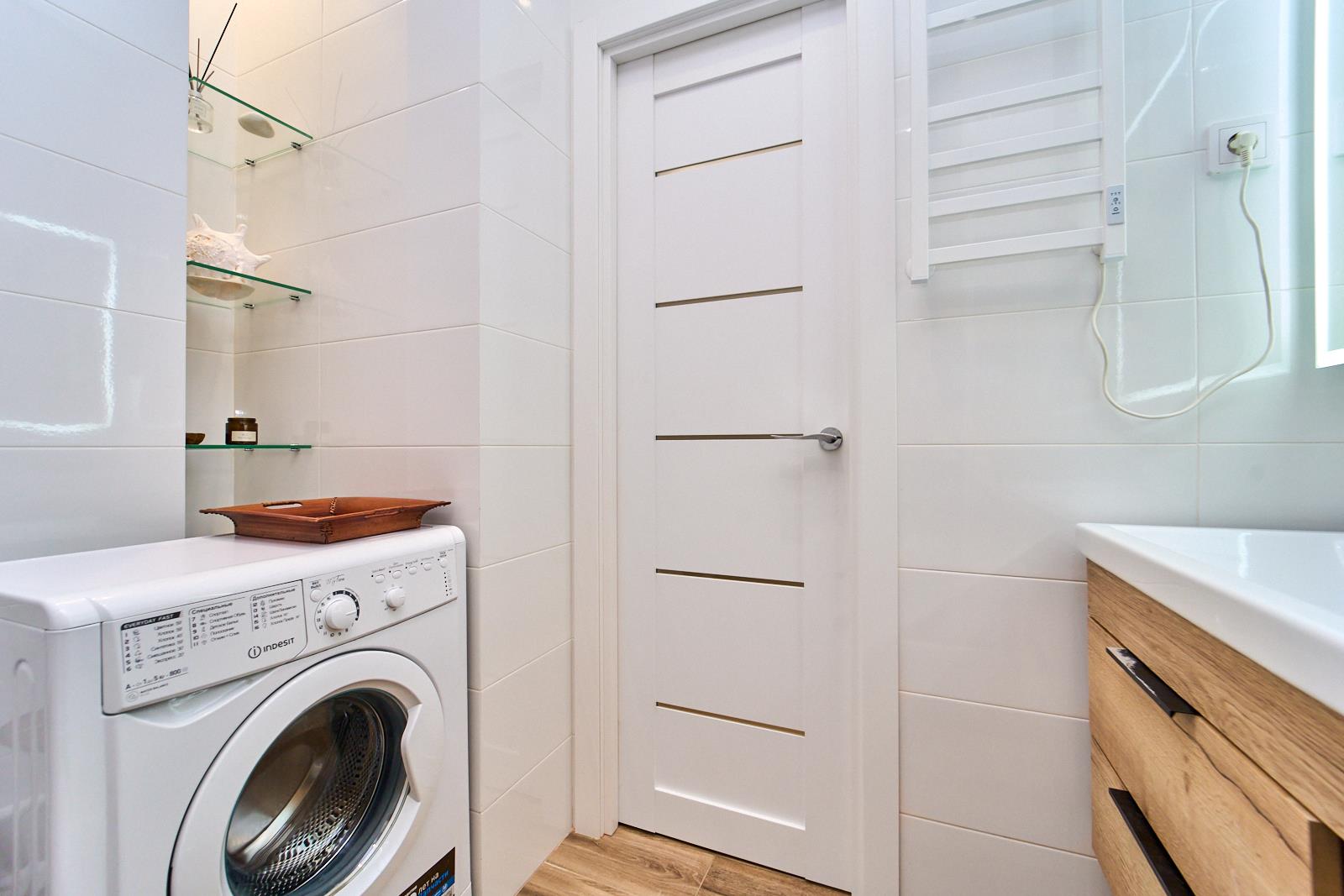 Фото №16: Студия 24 м² - Краснодар, Прикубанский внутригородской округ, мкр. Достояние, ул. Конгрессная, 33к1