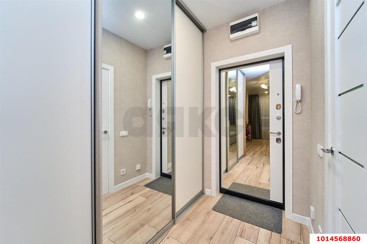 Фото №3: Студия 24 м² - Краснодар, Достояние, ул. Конгрессная, 33к1