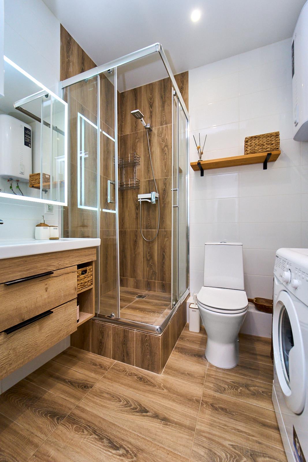 Фото №15: Студия 24 м² - Краснодар, Прикубанский внутригородской округ, мкр. Достояние, ул. Конгрессная, 33к1