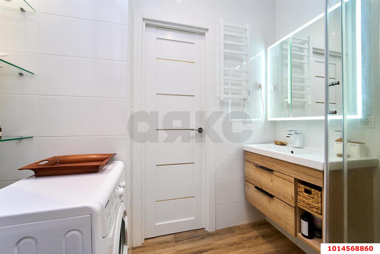 Фото №17: Студия 24 м² - Краснодар, Достояние, ул. Конгрессная, 33к1