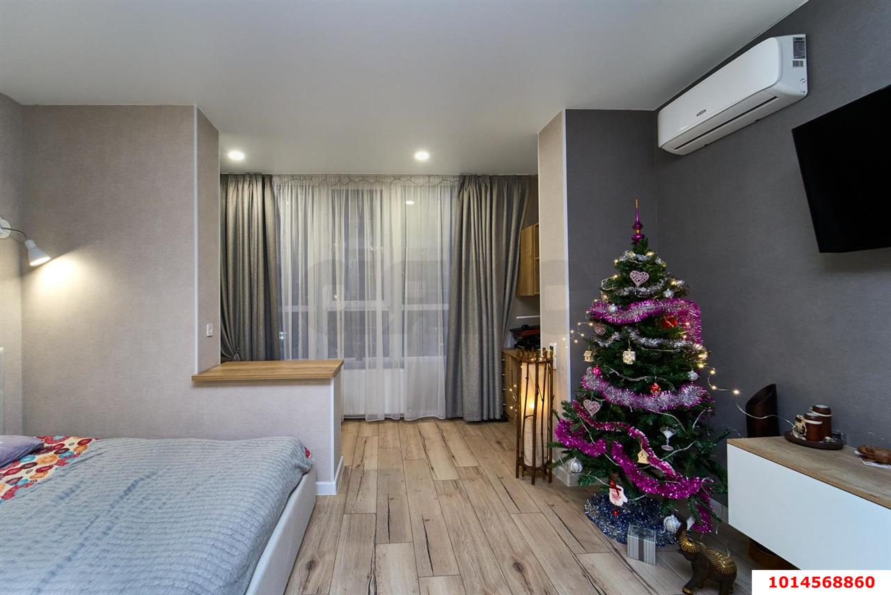 Фото №8: Студия 24 м² - Краснодар, Достояние, ул. Конгрессная, 33к1