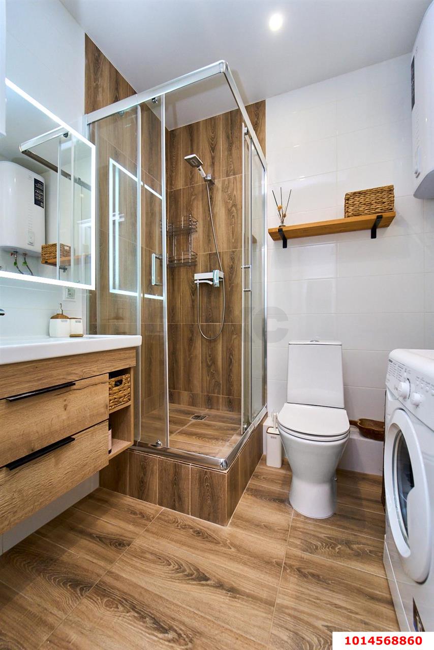 Фото №15: Студия 24 м² - Краснодар, Достояние, ул. Конгрессная, 33к1